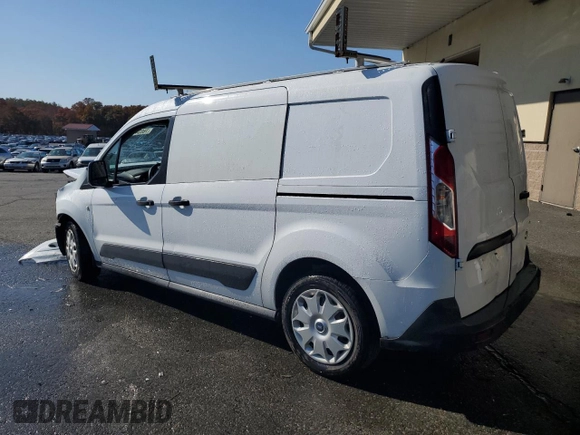 2015 Ford Transit Connect XLT z VIN NM0LS7F7XF1211419, wystawiony jako Copart lot #76034414 z przebiegiem Nie podano mil oraz Szkoda całkowita • Salvage title. Historia ofert i sprzedaży dostępna na DreamBid. Obrazek 2.