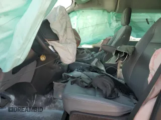 2019 Ford Transit Passenger XL с VIN 1FBZX2YM0KKA22887, выставлен на аукционе Copart как лот 55754935 с пробегом Не указан миль и Списание • Salvage title. История ставок и продаж доступна на DreamBid. Изображение 7.