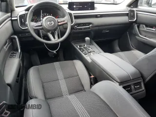 2025 Mazda CX-50 S Premium с VIN 7MMVABDM4SN355108, выставлен на аукционе Copart как лот 56556195 с пробегом 464 миль миль и Списание • Salvage title. История ставок и продаж доступна на DreamBid. Изображение 8.