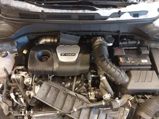 2021 Hyundai Kona Ultimate with VIN KM8K5CA55MU686696, listed as a IAAI auction lot 41347527 with 38,750 mi miles. Bid and sale history available at carsss.com. Image 10.