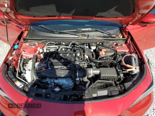 2024 Acura Integra w/A-Spec Package с VIN 19UDE4H39RA028042, выставлен на аукционе Copart как лот 45337255 с пробегом 3 878 миль миль и Списание • Salvage title. История ставок и продаж доступна на DreamBid. Изображение 11.