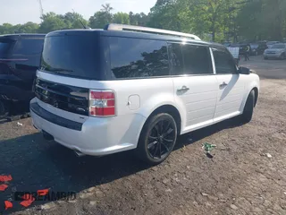 2016 Ford Flex SEL z VIN 2FMHK6C86GBA17584, wystawiony jako IAAI lot #42049910 z przebiegiem 146 126 mil mil oraz . Historia ofert i sprzedaży dostępna na DreamBid. Obrazek 4.