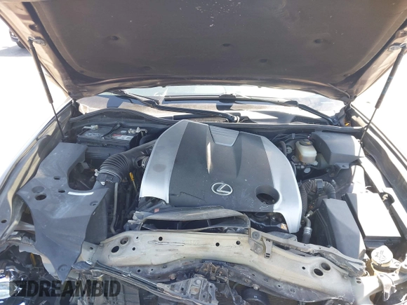 2013 Lexus GS 350 z VIN JTHCE1BL2D5013898, wystawiony jako IAAI lot #41988563 z przebiegiem 108 500 mil mil oraz . Historia ofert i sprzedaży dostępna na DreamBid. Obrazek 10.