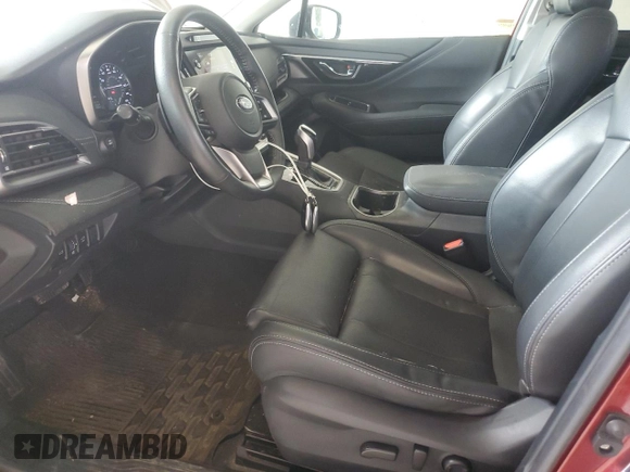 2020 Subaru Outback Limited с VIN 4S4BTANC9L3229977, выставлен на аукционе Copart как лот 56500475 с пробегом 65 750 миль миль и Списание • Salvage title. История ставок и продаж доступна на DreamBid. Изображение 7.