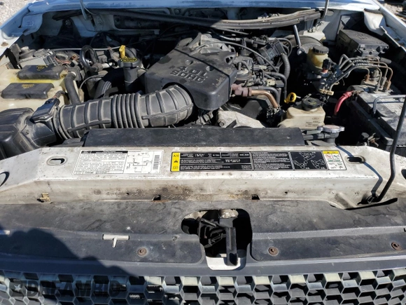 2001 Ford Ranger XL Fleet with VIN 1FTZR15E21TA50809, listed as a Copart auction lot 45327255 with 254,281 mi miles and Salvage Title. Bid and sale history available at DreamBid. Image 12.