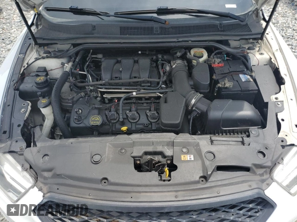 2015 Ford Police Interceptor with VIN 1FAHP2MK2FG163700, listed as a Copart auction lot 56028145 with 107,421 mi miles and Salvage title. Bid and sale history available at DreamBid. Image 11.