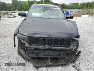 2023 Jeep Grand Cherokee Altitude z VIN 1C4RJKAG1P8808056, wystawiony jako Copart lot #54924315 z przebiegiem Nie podano mil oraz Szkoda całkowita • Salvage title. Historia ofert i sprzedaży dostępna na DreamBid. Obrazek 5.