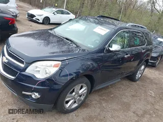 2015 Chevrolet Equinox LTZ with VIN 2GNFLHE36F6141987, listed as a IAAI auction lot 41909185 with 135,840 mi miles and . Bid and sale history available at DreamBid. Image 17.