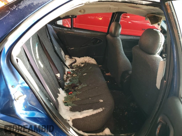 2005 Chevrolet Cavalier z VIN 1G1JC52F157135893, wystawiony jako Copart lot #83407184 z przebiegiem Nie podano mil oraz Nie do naprawy • Non repairable. Historia ofert i sprzedaży dostępna na DreamBid. Obrazek 10.