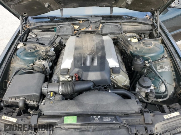 2001 BMW 7 Series 740i с VIN WBAGG83401DN86357, выставлен на аукционе Copart как лот 49689955 с пробегом Не указан миль и Списание • Salvage title. История ставок и продаж доступна на DreamBid. Изображение 12.