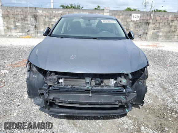2019 Volkswagen Jetta S with VIN 3VWC57BU4KM148172, listed as a Copart auction lot 62938875 with 39,582 mi miles and Salvage title. Bid and sale history available at DreamBid. Image 5.