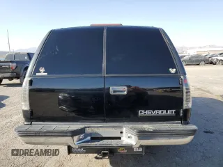 1999 Chevrolet Suburban with VIN 3GNEC16R3XG270099, listed as a Copart auction lot 71041704 with 269,329 mi miles and Salvage Title. Bid and sale history available at carsss.com. Image 6.