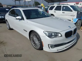 2015 BMW 7 Series 750Li with VIN WBAYE8C52FD785162, listed as a IAAI auction lot 42121389 with 88,783 mi miles and . Bid and sale history available at DreamBid. Image 1.