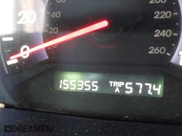 2008 Honda Odyssey EX-L with VIN 5FNRL38758B021134, listed as a IAAI auction lot 42097387 with 155,355 mi miles and . Bid and sale history available at DreamBid. Image 16.