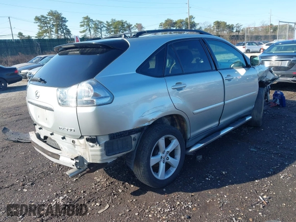 2005 Lexus RX 330 with VIN 2T2HA31U45C072279, listed as a IAAI auction lot 41903975 with 246,866 mi miles. Bid and sale history available at carsss.com. Image 4.