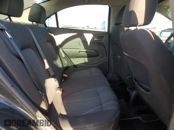 2015 Chevrolet Sonic LT with VIN 1G1JC5SH9F4185669, listed as a Copart auction lot 54649095 with 120,763 mi miles and Clean Title. Bid and sale history available at DreamBid. Image 10.