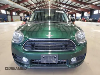 2018 MINI Countryman Cooper with VIN WMZYV5C38J3E03914, listed as a Copart auction lot 87455344 with 86,706 mi miles and Salvage Title. Bid and sale history available at carsss.com. Image 5.