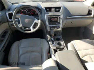 2013 GMC Acadia SLT z VIN 1GKKVSKD1DJ119847, wystawiony jako Copart lot #43279255 z przebiegiem 187 307 mil mil oraz Szkoda całkowita • Salvage title. Historia ofert i sprzedaży dostępna na DreamBid. Obrazek 8.