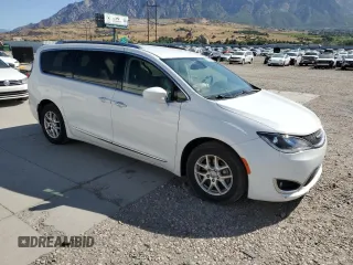 2020 Chrysler Pacifica Touring L с VIN 2C4RC1BG9LR276542, выставлен на аукционе Copart как лот 62159675 с пробегом 84 522 миль миль и Списание • Salvage title. История ставок и продаж доступна на DreamBid. Изображение 4.