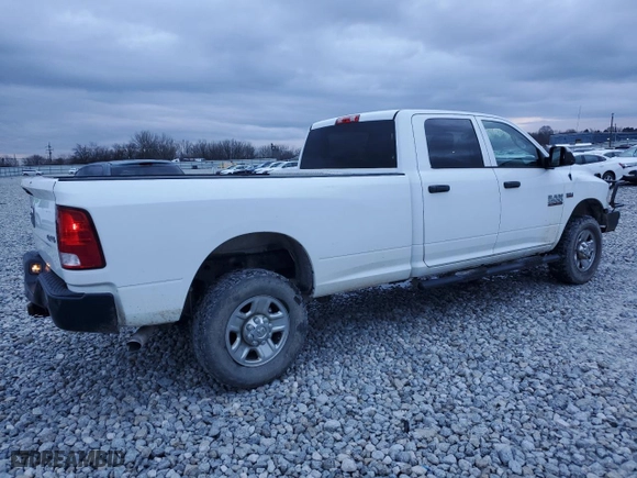 2018 Ram 2500 Tradesman with VIN 3C6UR5HJ2JG288495, listed as a Copart auction lot 86316144 with 103,451 mi miles and Clean Title. Bid and sale history available at carsss.com. Image 3.