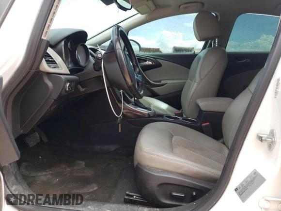 2017 Buick Verano Sport Touring with VIN 1G4PR5SK9H4105944, listed as a Copart auction lot 79512463 with 78,813 mi miles and Clean Title. Bid and sale history available at carsss.com. Image 7.