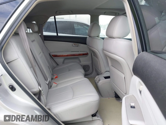 2008 Lexus RX 350 with VIN 2T2GK31U78C052640, listed as a IAAI auction lot 40298330 with 101,682 mi miles and . Bid and sale history available at DreamBid. Image 8.