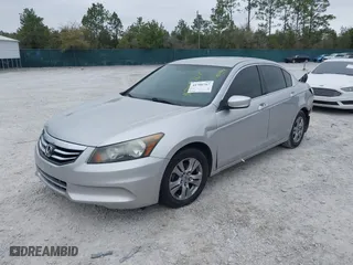2011 Honda Accord Sdn SE with VIN 1HGCP2F61BA126625, listed as a IAAI auction lot 41706767 with 350,066 mi miles. Bid and sale history available at carsss.com. Image 17.
