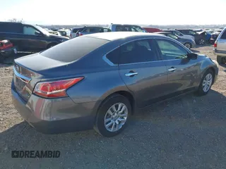 2014 Nissan Altima SV with VIN 1N4AL3AP6EC424058, listed as a IAAI auction lot 41354655 with 123,650 mi miles and . Bid and sale history available at DreamBid. Image 4.