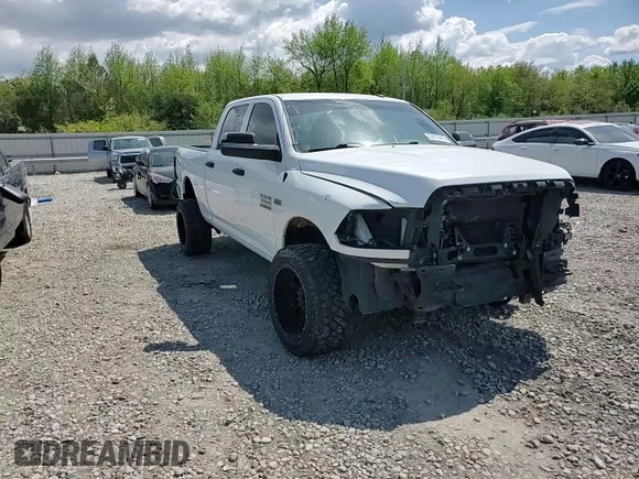 2015 Ram 2500 Tradesman with VIN 3C6UR5CJ9FG505443, listed as a Copart auction lot 51913415 with 179,520 mi miles and Salvage title. Bid and sale history available at DreamBid. Image 11.