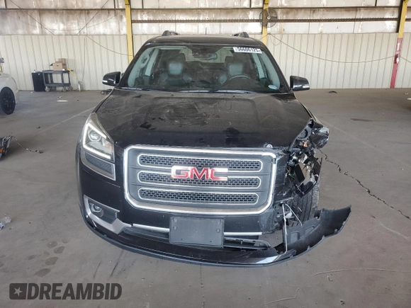 2014 GMC Acadia SLT z VIN 1GKKVRKD1EJ261920, wystawiony jako Copart lot #56606125 z przebiegiem 135 905 mil mil oraz Szkody całkowita. Historia ofert i sprzedaży dostępna na DreamBid. Obrazek 5.