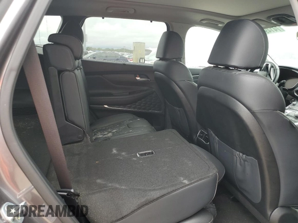 2022 Hyundai Santa Fe Hybrid SEL Premium with VIN KM8S3DA13NU053415, listed as a Copart auction lot 74149704 with 0 mi miles and Non Repairable. Bid and sale history available at carsss.com. Image 11.