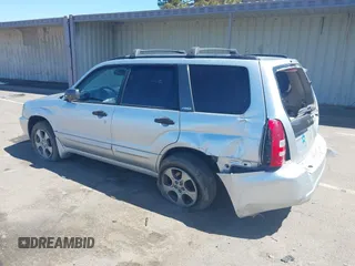 2004 Subaru Forester XS z VIN JF1SG65664H767708, wystawiony jako IAAI lot #40017898 z przebiegiem 54 842 mil mil oraz . Historia ofert i sprzedaży dostępna na DreamBid. Obrazek 3.