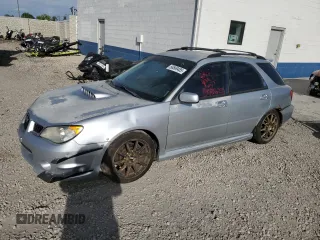 2004 Subaru Impreza WRX Special Sports z VIN JF1GG29614G814416, wystawiony jako Copart lot #56569485 z przebiegiem 249 857 mil mil oraz Szkoda całkowita • Salvage title. Historia ofert i sprzedaży dostępna na DreamBid. Obrazek 1.