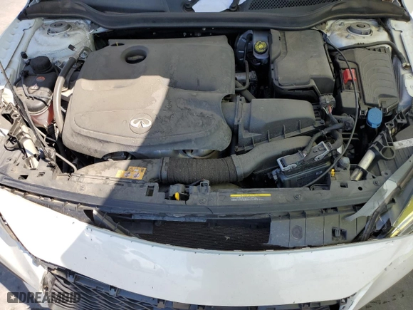 2019 Infiniti QX30 ESSENTIAL with VIN SJKCH5CP0KA011683, listed as a Copart auction lot 64275983 with 0 mi miles. Bid and sale history available at carsss.com. Image 11.
