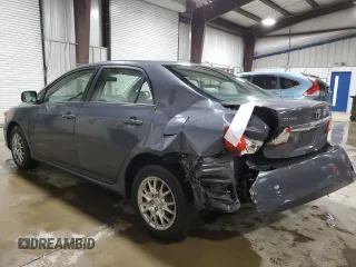 2011 Toyota Corolla L with VIN JTDBU4EE5B9146627, listed as a Copart auction lot 52424825 with 102,420 mi miles and Salvage Title. Bid and sale history available at carsss.com. Image 2.