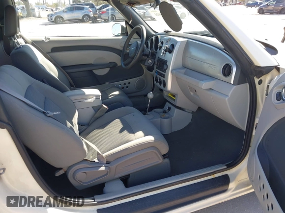 2008 Chrysler PT Cruiser with VIN 3C3HY55X38T101812, listed as a IAAI auction lot 41236601 with 116,036 mi miles and . Bid and sale history available at DreamBid. Image 5.