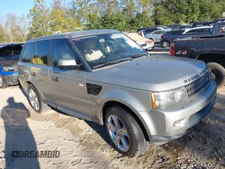 2010 Land Rover Range Rover Sport HSE Lux с VIN SALSK2D48AA216839, выставлен на аукционе IAAI как лот 40563810 с пробегом 97 361 миль миль и . История ставок и продаж доступна на DreamBid. Изображение 1.