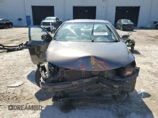 2010 Kia Forte EX with VIN KNAFU4A20A5807898, listed as a Copart auction lot 47034545 with 0 mi miles and Salvage Title. Bid and sale history available at carsss.com. Image 5.