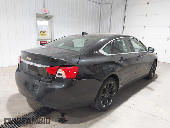 2015 Chevrolet Impala LT with VIN 2G1115SL7F9256584, listed as a IAAI auction lot 42023773 with 270,324 mi miles and . Bid and sale history available at DreamBid. Image 4.