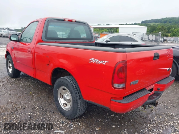 2002 Ford F-150 XL with VIN 1FTRF17212NA28575, listed as a IAAI auction lot 42344839 with Not provided miles and . Bid and sale history available at DreamBid. Image 3.