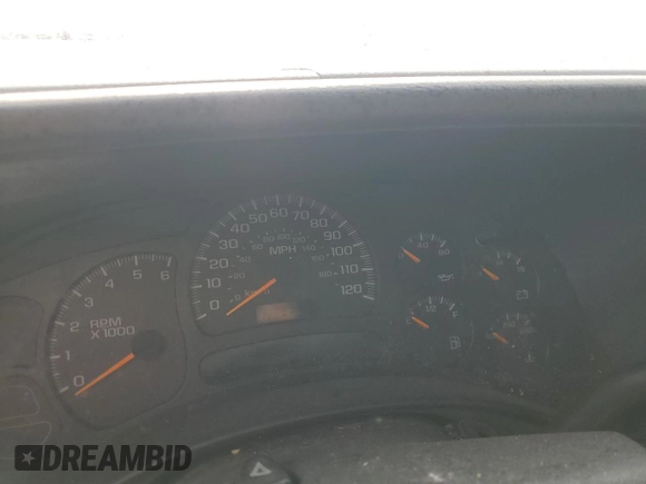 2004 Chevrolet Avalanche z VIN 3GNEK12T44G279538, wystawiony jako Copart lot #47115365 z przebiegiem Nie podano mil oraz Szkoda całkowita • Salvage title. Historia ofert i sprzedaży dostępna na DreamBid. Obrazek 9.