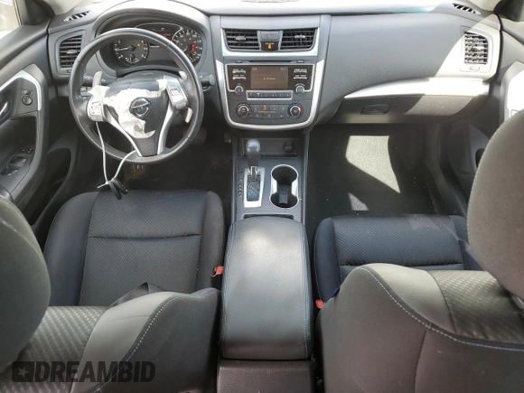 2016 Nissan Altima S with VIN 1N4AL3APXGC172009, listed as a Copart auction lot 41886994 with 109,207 mi miles and Salvage Title. Bid and sale history available at DreamBid. Image 8.