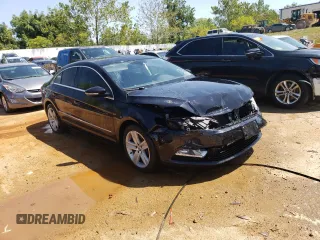 2017 Volkswagen CC 2.0T Sport with VIN WVWKP7AN7HE503062, listed as a Copart auction lot 65750693 with 76,173 mi miles. Bid and sale history available at carsss.com. Image 4.