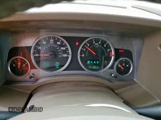 2007 Jeep Patriot Limited with VIN 1J8FT48W97D347601, listed as a Copart auction lot 58531825 with 141,053 mi miles and Salvage title. Bid and sale history available at DreamBid. Image 9.