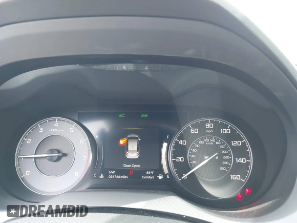 2021 Acura RDX с VIN 5J8TC2H33ML005391, выставлен на аукционе IAAI как лот 42081750 с пробегом 34 766 миль миль и . История ставок и продаж доступна на DreamBid. Изображение 7.