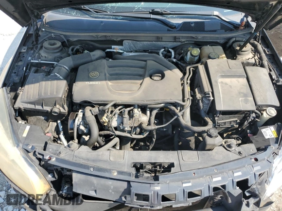 2013 Buick Regal Turbo Premium 2 with VIN 2G4GT5GV2D9141695, listed as a Copart auction lot 66193884 with 182,906 mi miles and Non Repairable. Bid and sale history available at DreamBid. Image 11.