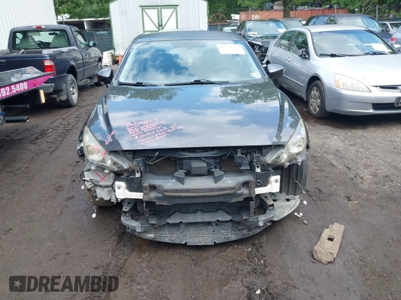 2014 Mazda 3 i Touring with VIN JM1BM1V72E1119890, listed as a IAAI auction lot 42531252 with 124,398 mi miles and . Bid and sale history available at DreamBid. Image 13.