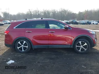 2017 Kia Sorento EX with VIN 5XYPHDA51HG313606, listed as a IAAI auction lot 41203028 with 46 mi miles and . Bid and sale history available at DreamBid. Image 12.