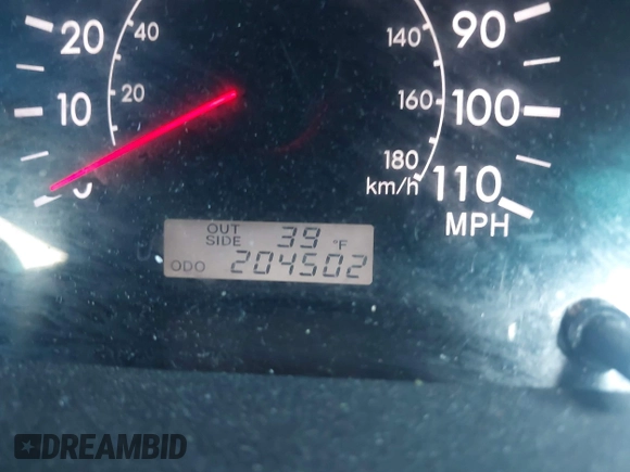 2007 Toyota Corolla CE with VIN 1NXBR32E67Z885036, listed as a IAAI auction lot 41983140 with 204,502 mi miles and . Bid and sale history available at DreamBid. Image 16.