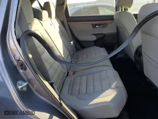 2017 Honda CR-V EX with VIN 7FARW1H55HE040975, listed as a Copart auction lot 42778195 with 0 mi miles and Salvage Title. Bid and sale history available at carsss.com. Image 11.